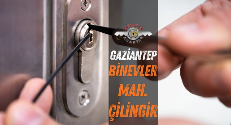binevler çilingir