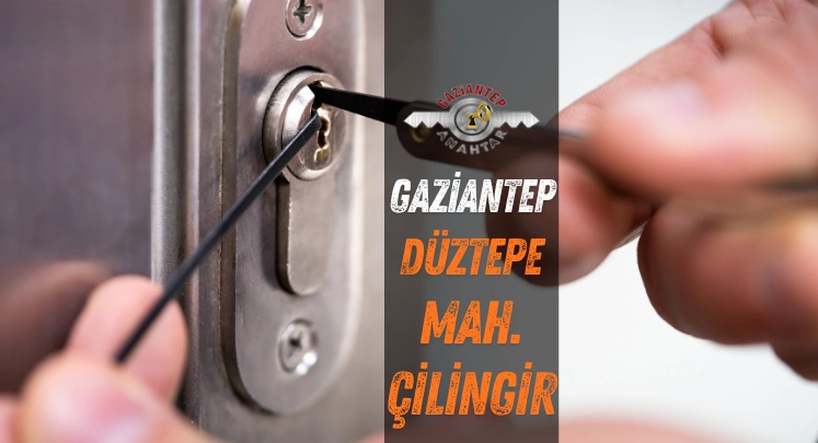düztepe çilingir