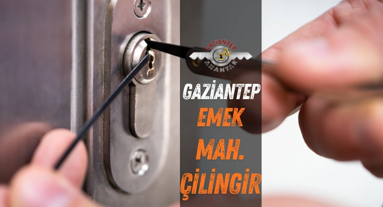 emek çilingir