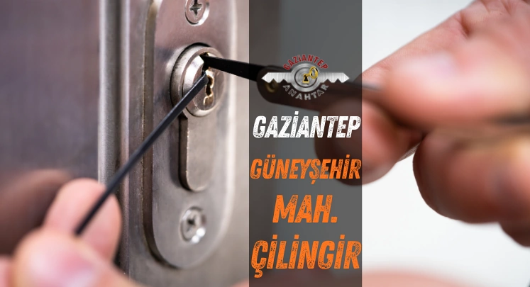 güneyşehir çilingir