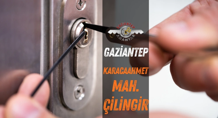karacaahmet çilingir