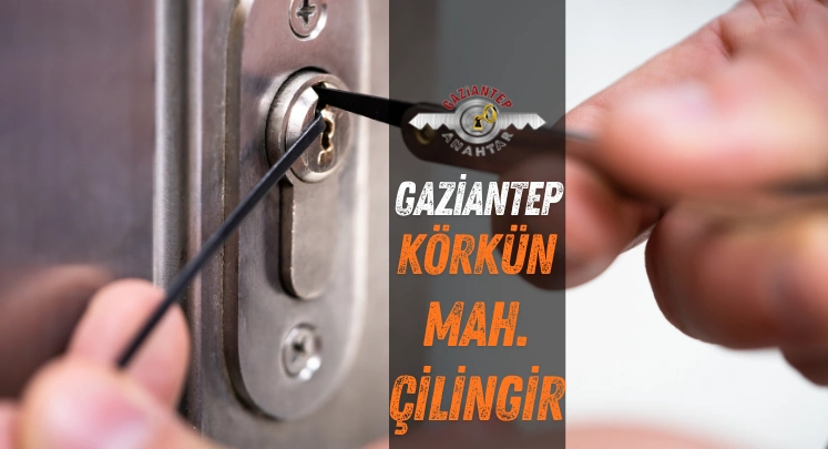 körkün çilingir