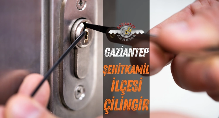 şehitkamil çilingir