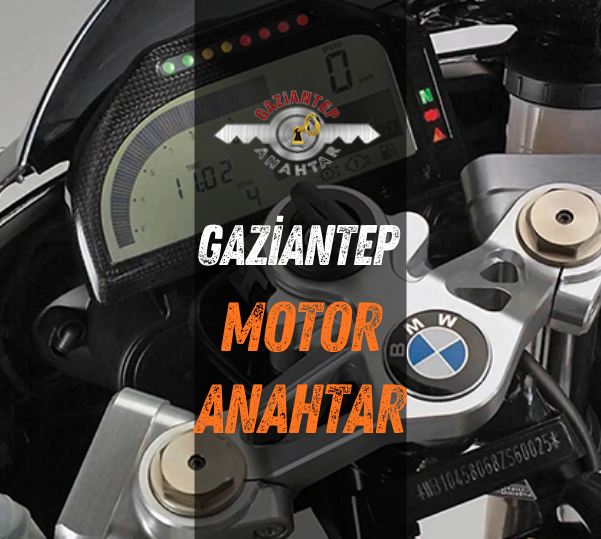 gaziantep motor anahtar