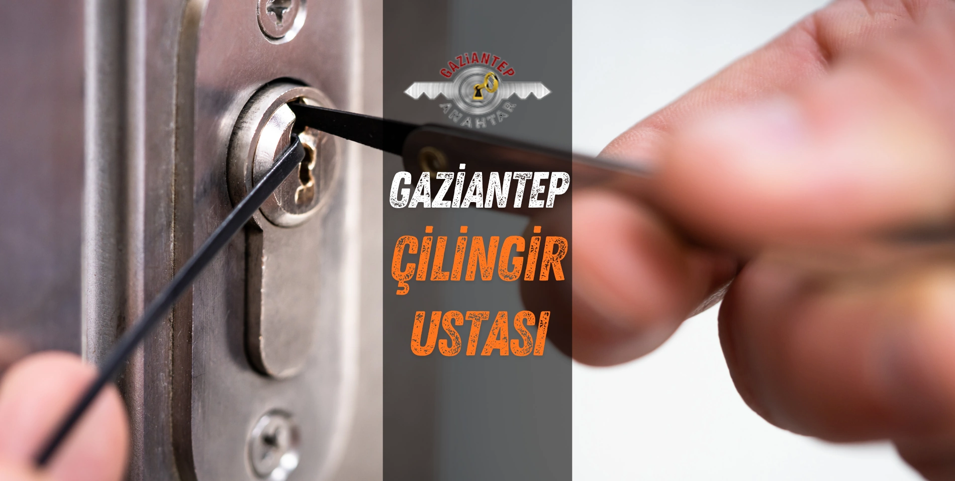 gaziantep çilingir